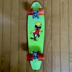 希少 1970年代Vintage Skateboard BIG FOOT - メルカリ