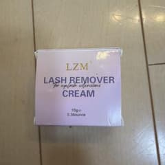 LZM Lash Remover Cream 10g まつげエクステ用のサムネイル