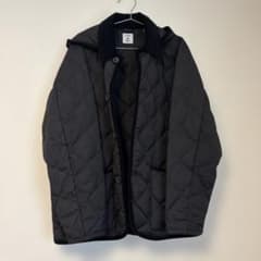 TAION × HOUSE HOLD23aw キルティングダウンジャケット - メルカリ