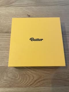 【BTS】Butter CDのサムネイル