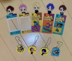 bts タイニータン　Butterセットのサムネイル