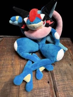 公式正規品 ポケモンセンターオリジナル サトシゲッコウガ 2015年
