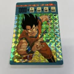 ドラゴンボールZ　カードダス　295　今いくぞ！ ドラゴンボールZ カードダス 295 今いくぞ！ - メルカリ
