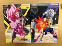 HUNTER×HUNTER 헌터 헌터 피겨 킬루아/히소카