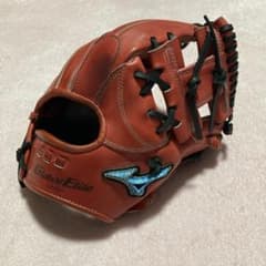 ミズノ 軟式用 内野手用 グローブ ダイバーシティブルーのサムネイル