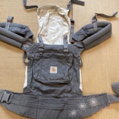 エルゴベビー 抱っこ紐のサムネイル