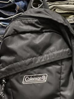 コールマン　Coleman リュックのサムネイル