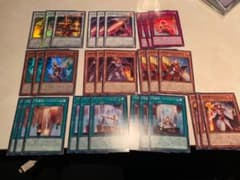 遊戯王 シャルル セットのサムネイル