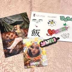 HANA Moment Box 2026 YURI 5点セットのサムネイル