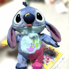 ディズニー スティッチ ぬいぐるみのサムネイル