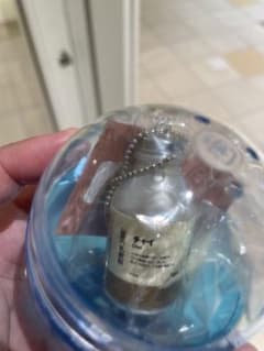 無印良品　ガチャガチャ　ドリンクマスコットのサムネイル