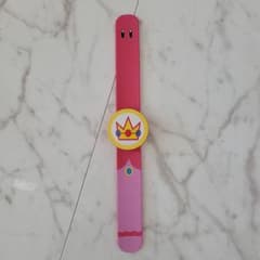 スーパーニンテンドーワールド パワーアップバンド ピーチ姫のサムネイル