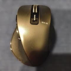 ELECOM EX-G マウス 本体のサムネイル