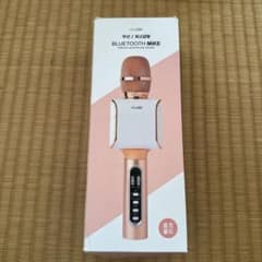 iCUBE Bluetooth Wireless Microphoneのサムネイル