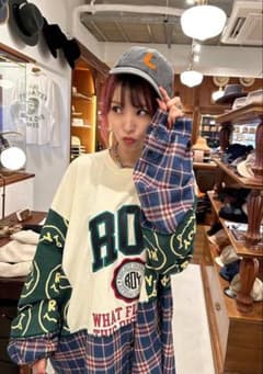 ROY reflect overjoy ロングスリーブTシャツ LiSAのサムネイル