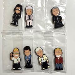 クローズ＆WORST 一番くじ I賞 ラバースタンド 7種 【シークレットあり