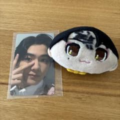 Lienel 高桑真之 マスコット サイン ぬいぐるみ トレカ付き - メルカリ