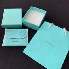 Tiffany ティファニー 空箱のサムネイル