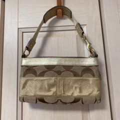 COACH コーチ ショルダーバッグのサムネイル