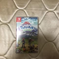 ポケモン アルセウス Switchのサムネイル