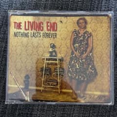 希少　The Living End NOTHING LASTS FOREVERのサムネイル