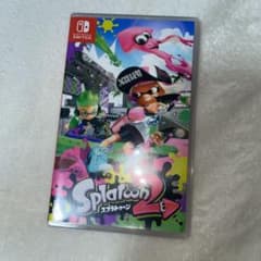 スプラトゥーン2のサムネイル