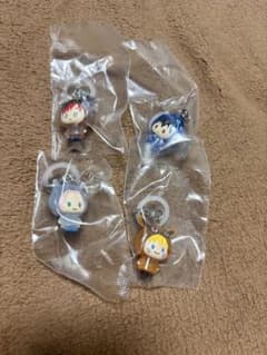 NARUTO めじるしアクセサリー セミコンプのサムネイル