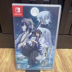 薄桜鬼 真改 月影ノ抄のサムネイル
