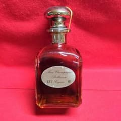 FINE CHAMPAGNE DELUXE PELLISSON コニャック 貴重 FINE CHAMPAGNE DELUXE PELLISSON コニャック 貴重 - メルカリ