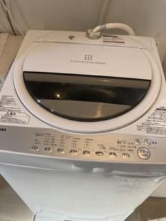 TOSHIBA AW-6G6(W)のサムネイル