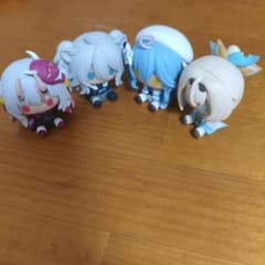 ちょこのっこフィギュアホロライブ まとめ売りのサムネイル