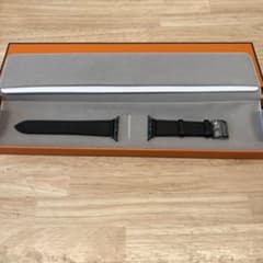 Apple Watch エルメス シンプルトゥール ブラック 41mmのサムネイル