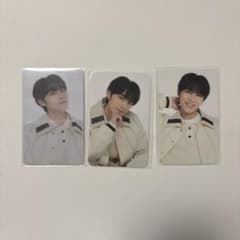 NCT XYZ ポップアップ トレカ シャオジュン 3枚セット - メルカリ