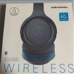 ヘットフォン  オーディオテクニカのサムネイル