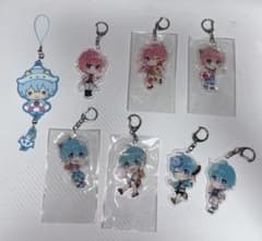 すとぷり ころん さとみ アクキー ラバスト 8点まとめ売りのサムネイル