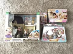 シルバニアファミリー　まとめ売りのサムネイル