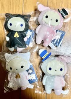 센티멘탈 서커스 스피카의 운세 검은 고양이 자리에 오신 것을 환영합니다 마스코트