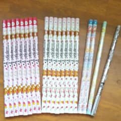 鉛筆　20本セット　Bのサムネイル
