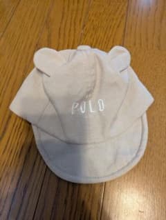 POLO Babyと西松屋ベビー帽子セットのサムネイル
