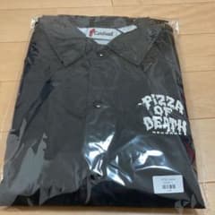 pizza of death コーチジャケットのサムネイル