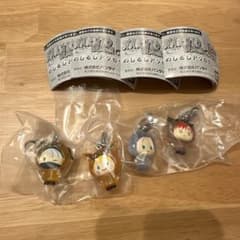 【NARUTO】めじるしアクセサリー 4点セットのサムネイル