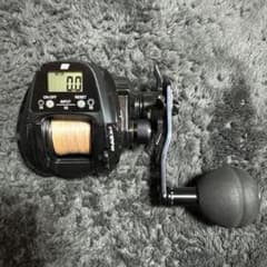 Abu Garcia MAX DLC MHP 両軸リール Abu Garcia MAX DLC MHP 両軸リール - メルカリ