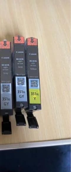 Canon BCI-351XL+350XL/6MPのサムネイル