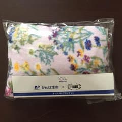 FEILER×かんぽ生命オリジナルブランケットのサムネイル