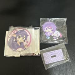 日常組　死神くん　グッズセットのサムネイル