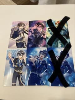 カラフルピーチ ブロマイド 各380円のサムネイル