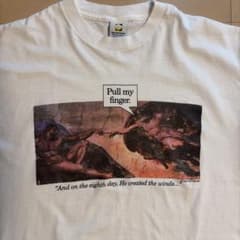HIGH COTTON アートプリント Tシャツのサムネイル