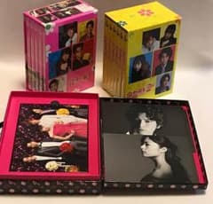 花より男子 DVD BOX 1・2セット ドラマ&プレミアム.エディション付きのサムネイル