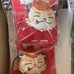 ライジーヘアゴム2個セット　今市隆二のサムネイル