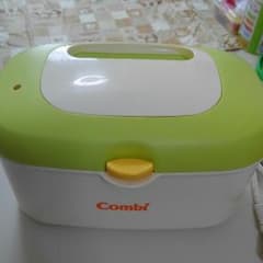 ゆーゆー様専用コンビ おしりふきウォーマーのサムネイル